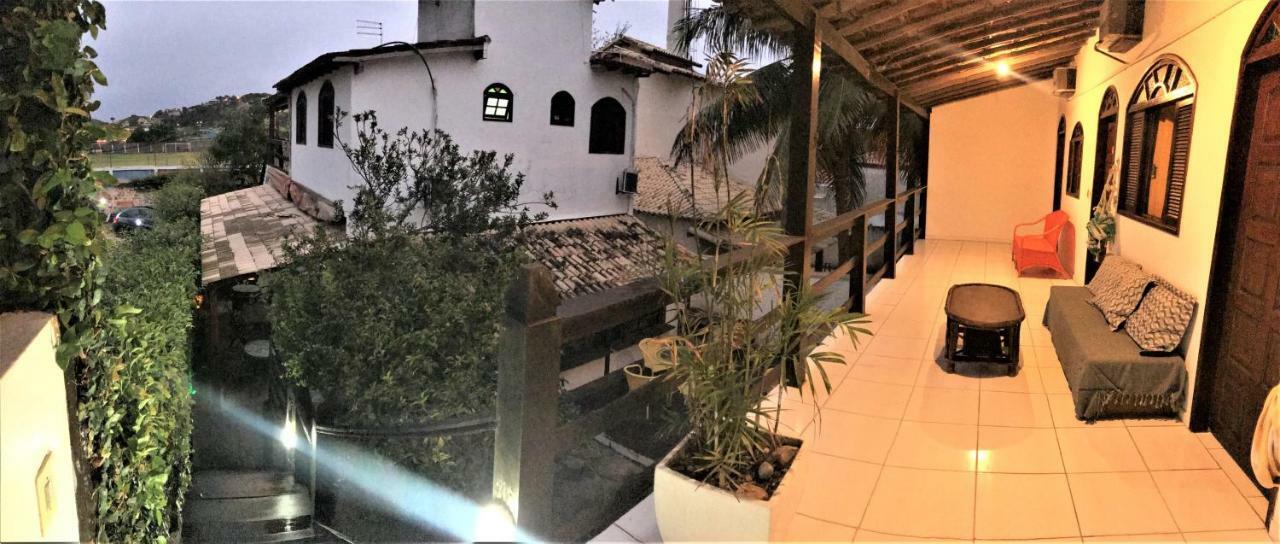Pousada Che Buzios Esterno foto